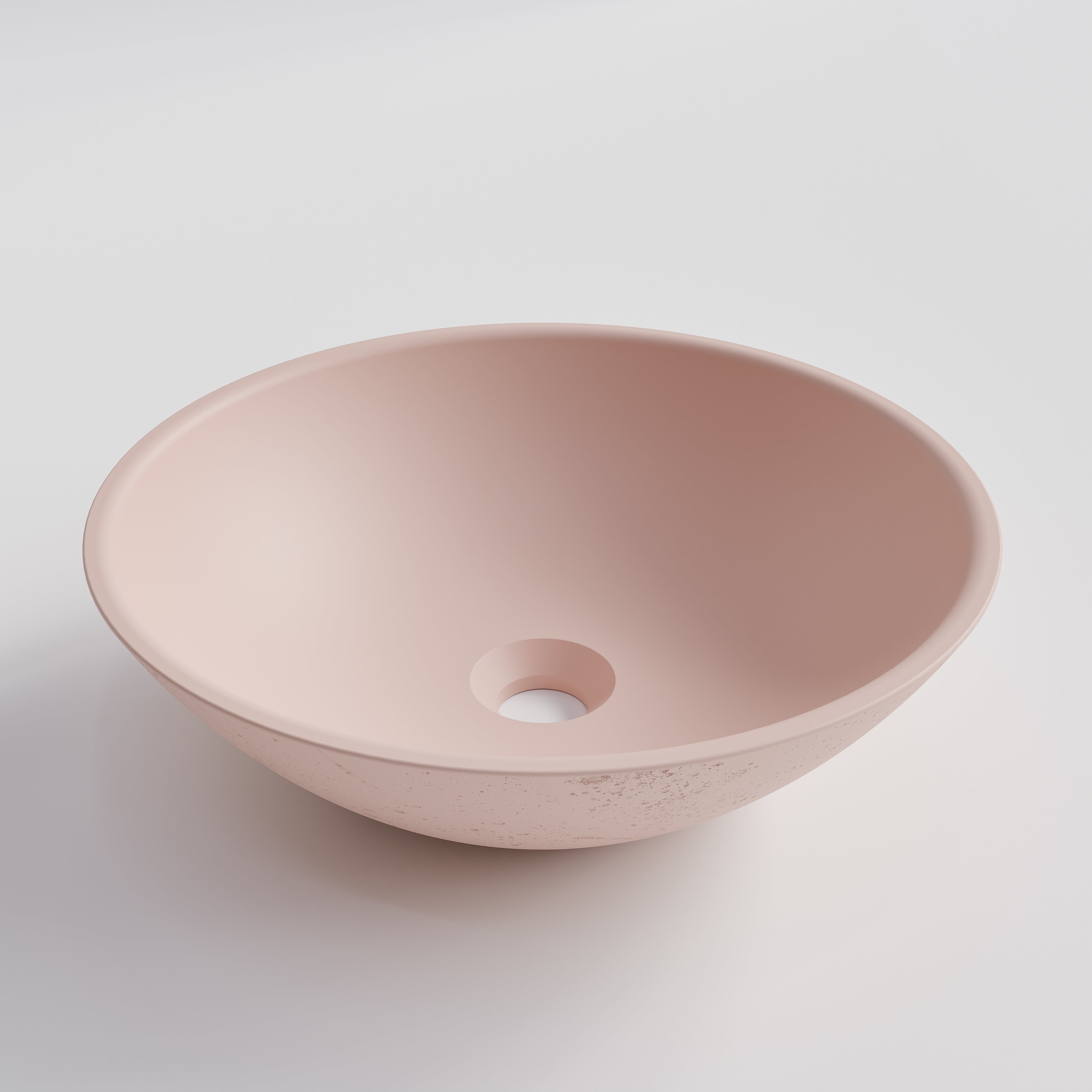COVE 400 ARC CONCRETE VESSEL BASIN - 3 COLOURS