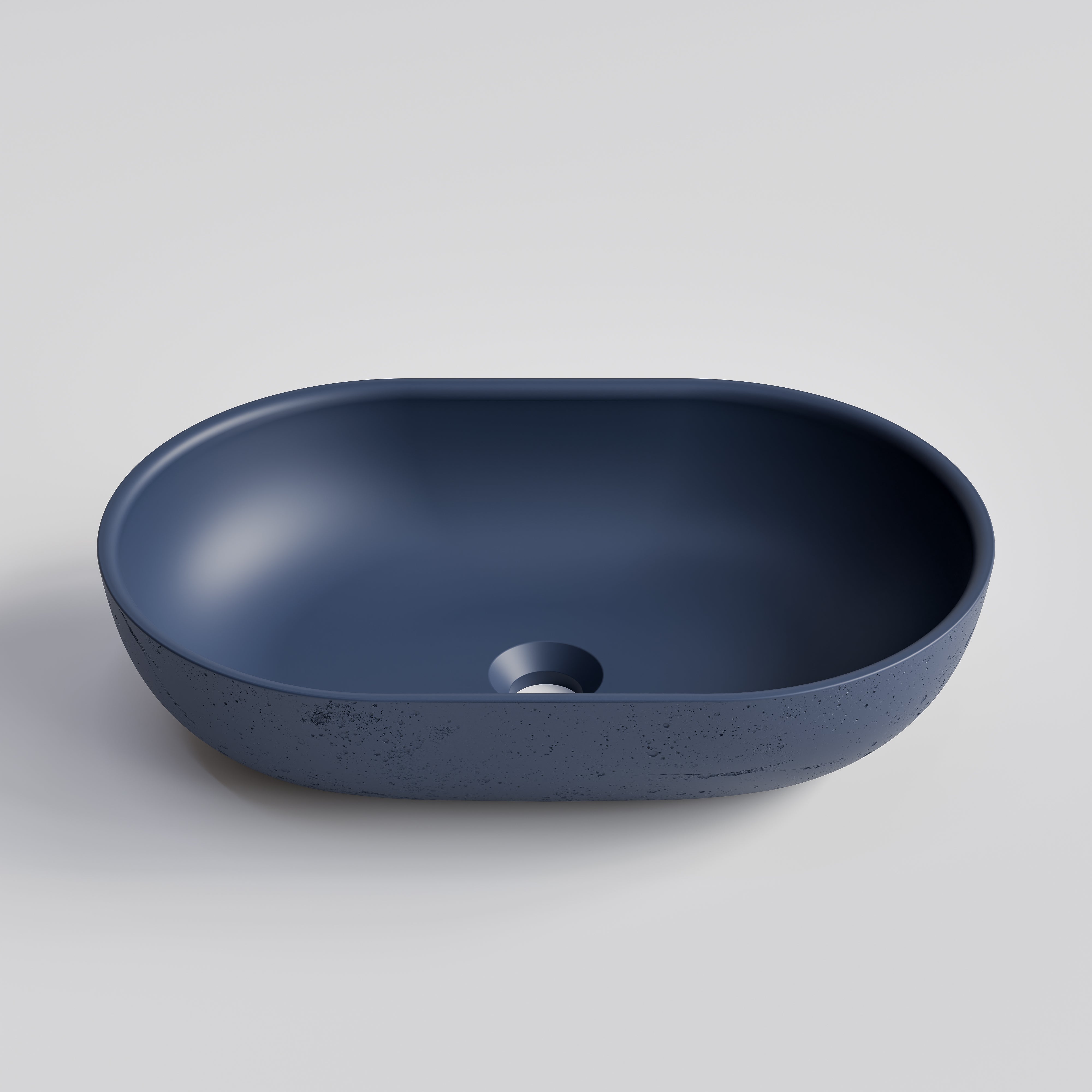 CODE COVE 530 OVAL CONCRETE BASIN