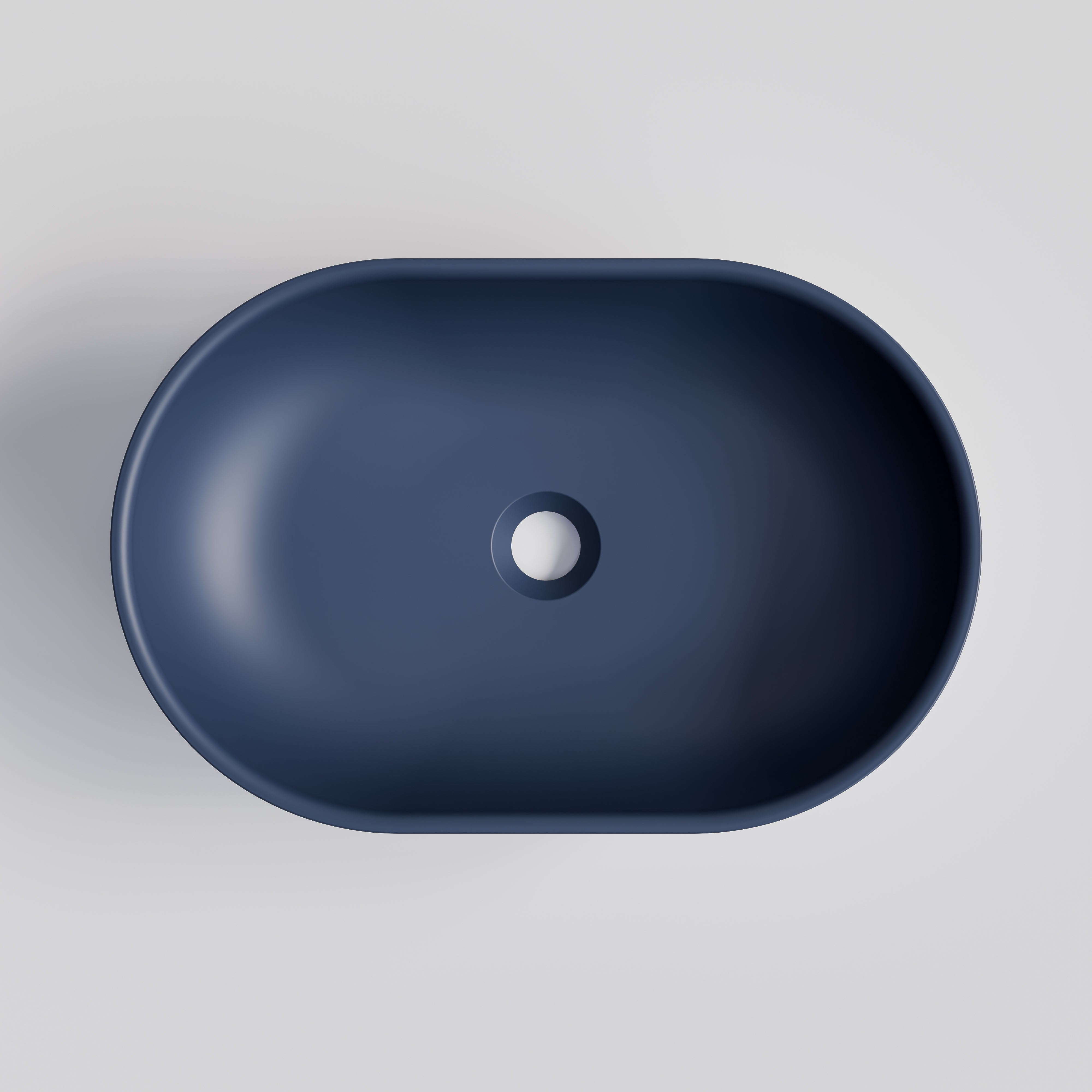 CODE COVE 530 OVAL CONCRETE BASIN