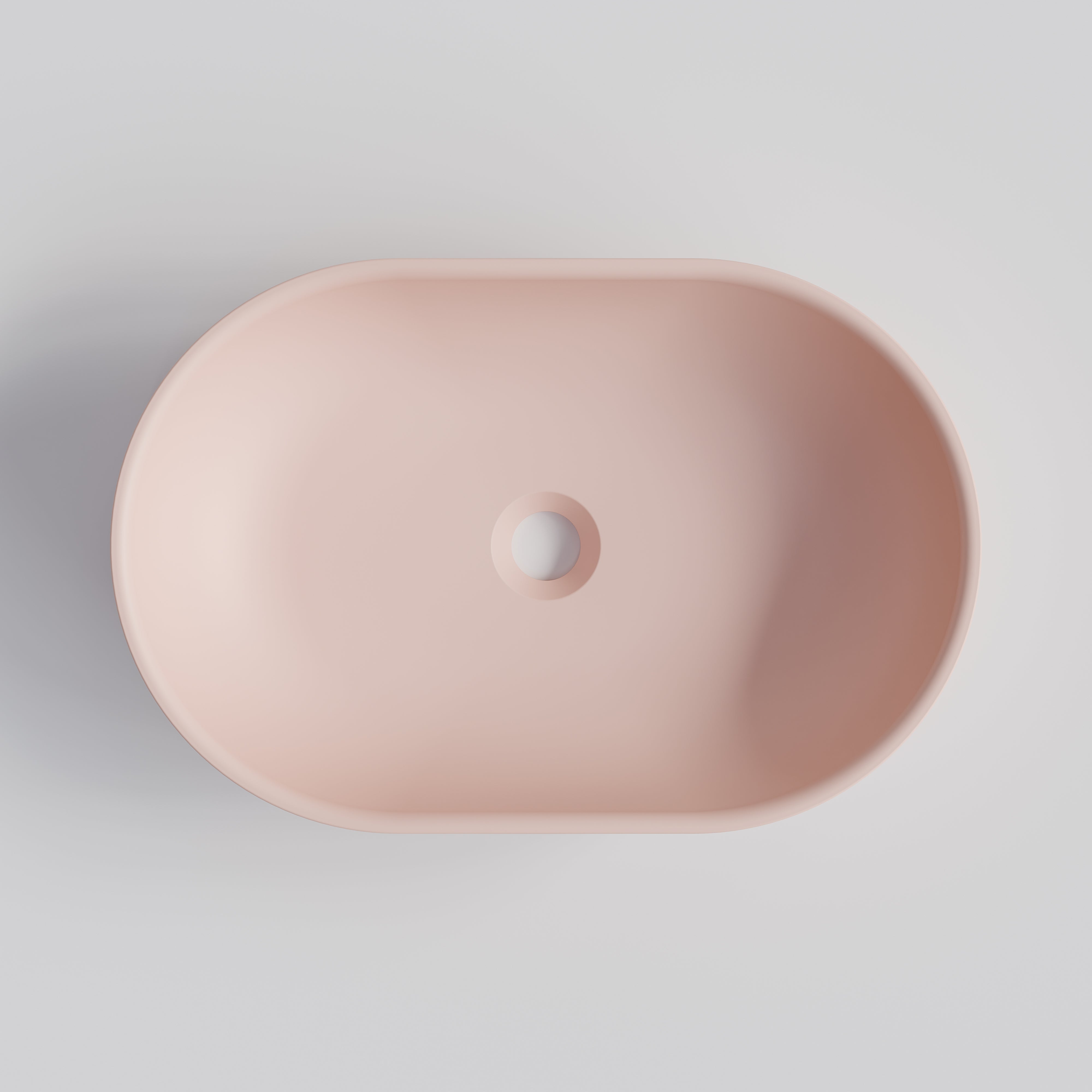 CODE COVE 530 OVAL CONCRETE BASIN