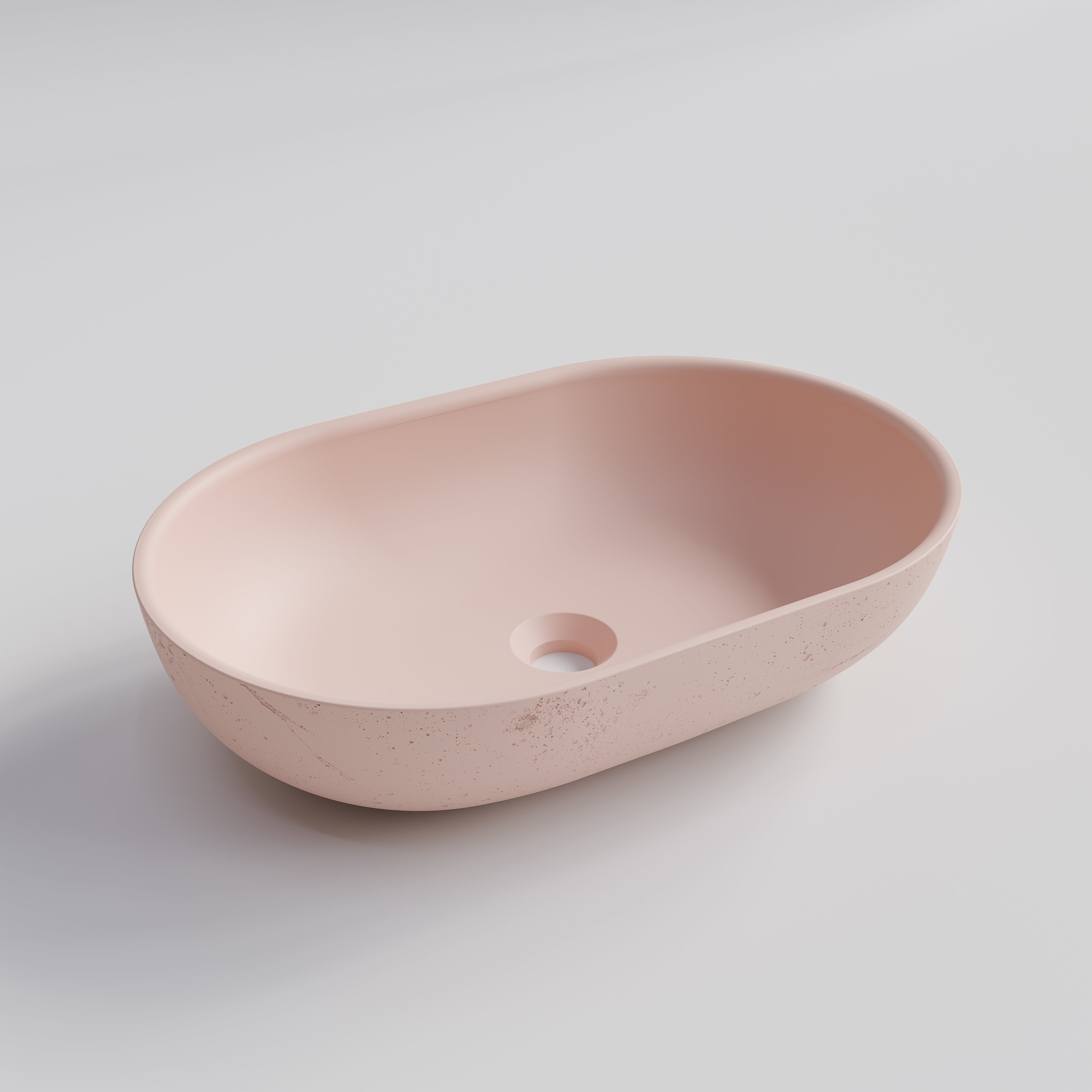 CODE COVE 530 OVAL CONCRETE BASIN