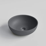 COVE 390 ROUND CONCRETE VESSEL BASIN - 3 COLOURS