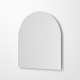 CODE EURO 850x950MM MIRROR AND DEMISTER - ARCH