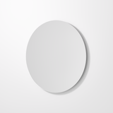 CODE EURO MIRROR AND DEMISTER ROUND - ROUND