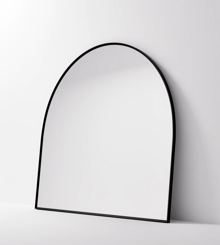 ASPECT ARCH 850X950 MIRROR - Black