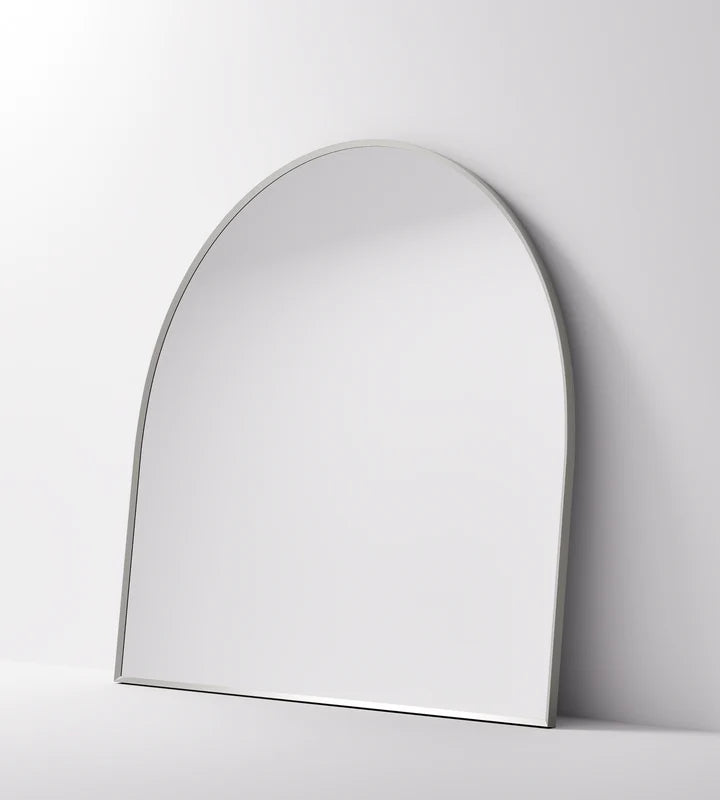 ASPECT ARCH 1200X100 MIRROR - BRUSHED NICKEL