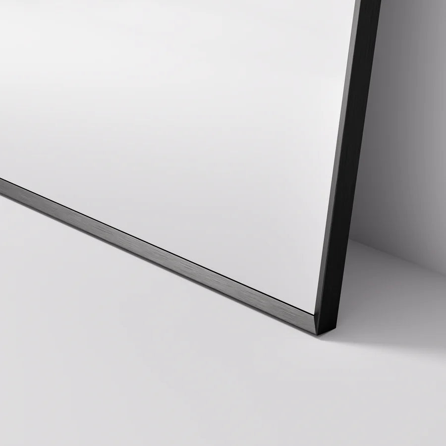 ASPECT ARCH 1200X100 MIRROR - Gunmetal