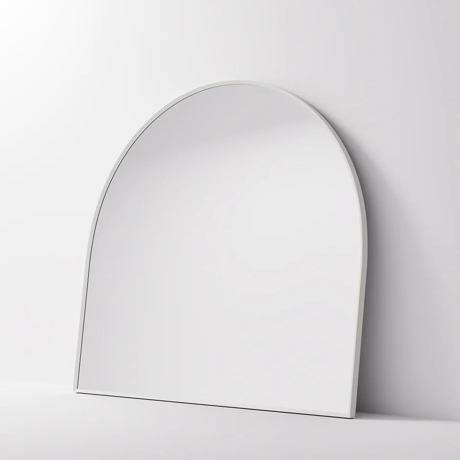 ASPECT ARCH 1200X1100 MIRROR - White