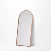 ASPECT ARCH 450X900 MIRROR - Brushed Copper
