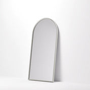ASPECT ARCH 450X900 MIRROR - Brushed Nickel