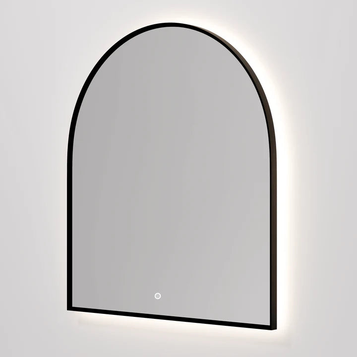SOLACE ARCH 600X900 MIRROR - Black