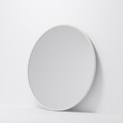 ASPECT FRAMED ROUND 1100MM MIRROR - 4 COLOURS
