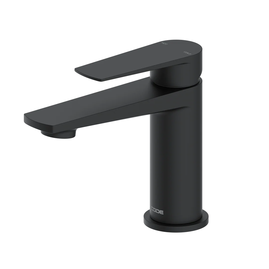 PURE BASIN MIXER - 7 Colours