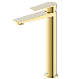 PURE TALL VESSEL BASIN MIXER - 6 COLOURS