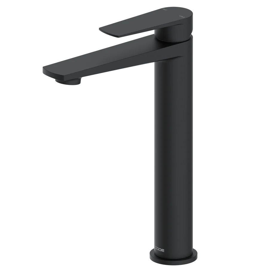 PURE TALL VESSEL BASIN MIXER - 6 COLOURS