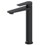 PURE TALL VESSEL BASIN MIXER - 6 COLOURS