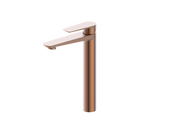 PURE TALL VESSEL BASIN MIXER - 6 COLOURS