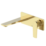 PURE WALL MOUNTED BASIN MIXER - 7 COLOURS
