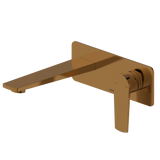 PURE WALL MOUNTED BASIN MIXER - 7 COLOURS