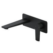 PURE WALL MOUNTED BASIN MIXER - 7 COLOURS