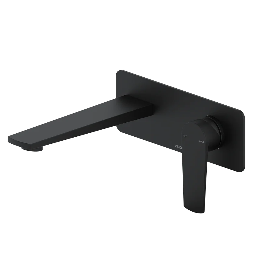 PURE WALL MOUNTED BASIN MIXER - 7 COLOURS