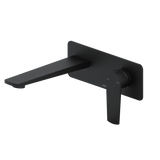 PURE WALL MOUNTED BASIN MIXER - 7 COLOURS