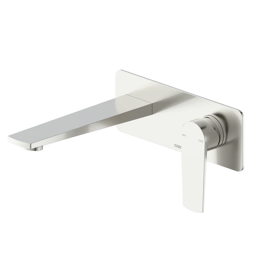 PURE WALL MOUNTED BASIN MIXER - 7 COLOURS