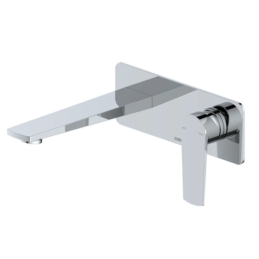 PURE WALL MOUNTED BASIN MIXER - 7 COLOURS
