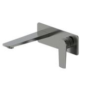 PURE WALL MOUNTED BASIN MIXER - 7 COLOURS