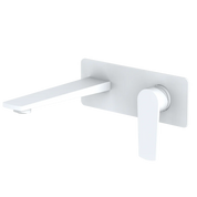 PURE WALL MOUNTED BASIN MIXER - 7 COLOURS