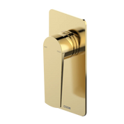 PURE SHOWER / BATH MIXER - 7 COLOURS