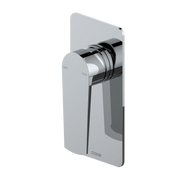 PURE SHOWER / BATH MIXER - 7 COLOURS