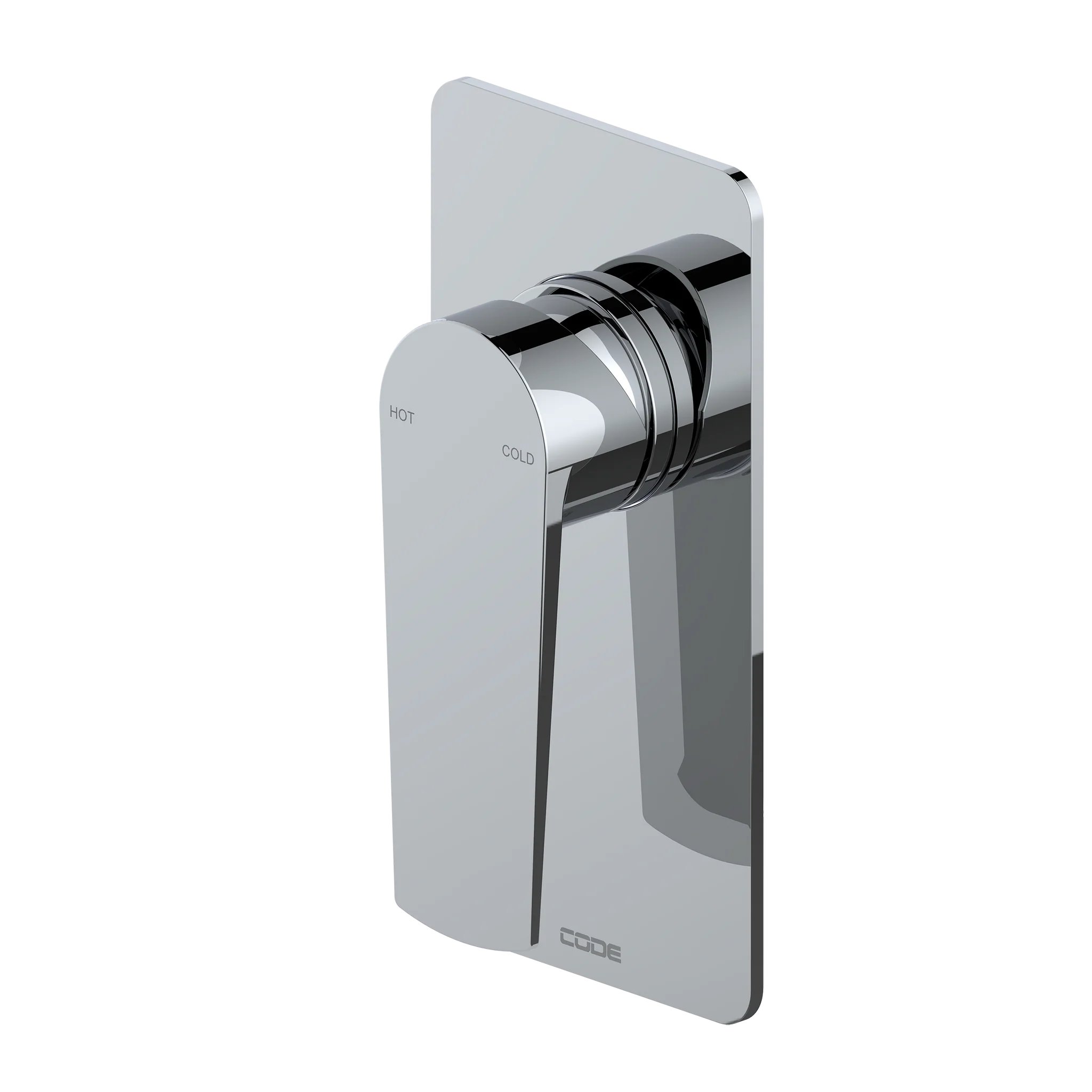 PURE SHOWER / BATH MIXER - 7 COLOURS