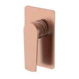 PURE SHOWER / BATH MIXER - 4 COLOURS