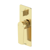 PURE SHOWER / BATH DIVERTER MIXER - 6 COLOURS