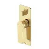 PURE SHOWER / BATH DIVERTER MIXER - 5 COLOURS