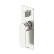 PURE SHOWER / BATH DIVERTER MIXER - 6 COLOURS