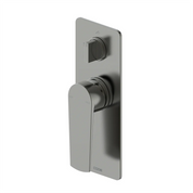 PURE SHOWER / BATH DIVERTER MIXER - 6 COLOURS