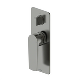 PURE SHOWER / BATH DIVERTER MIXER - 5 COLOURS
