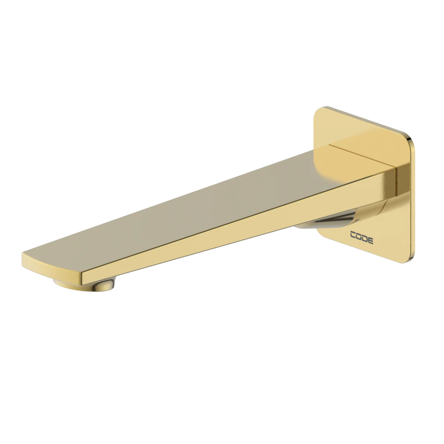 PURE BATH SPOUT - 6 COLOURS