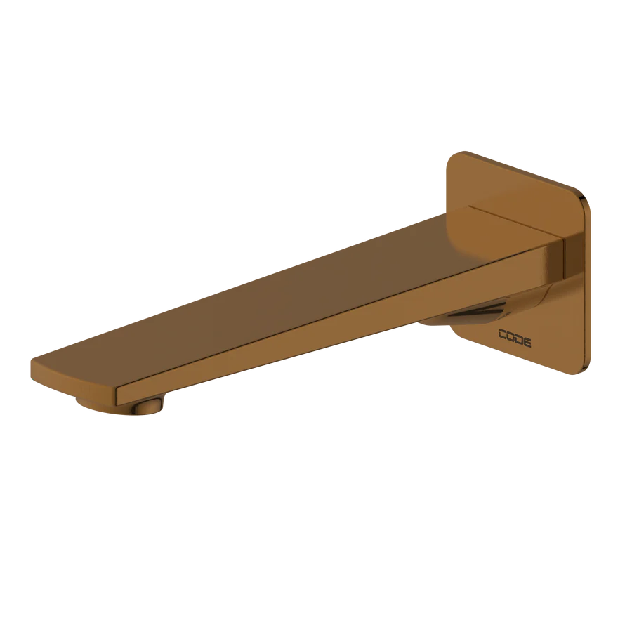 PURE BATH SPOUT - 6 COLOURS