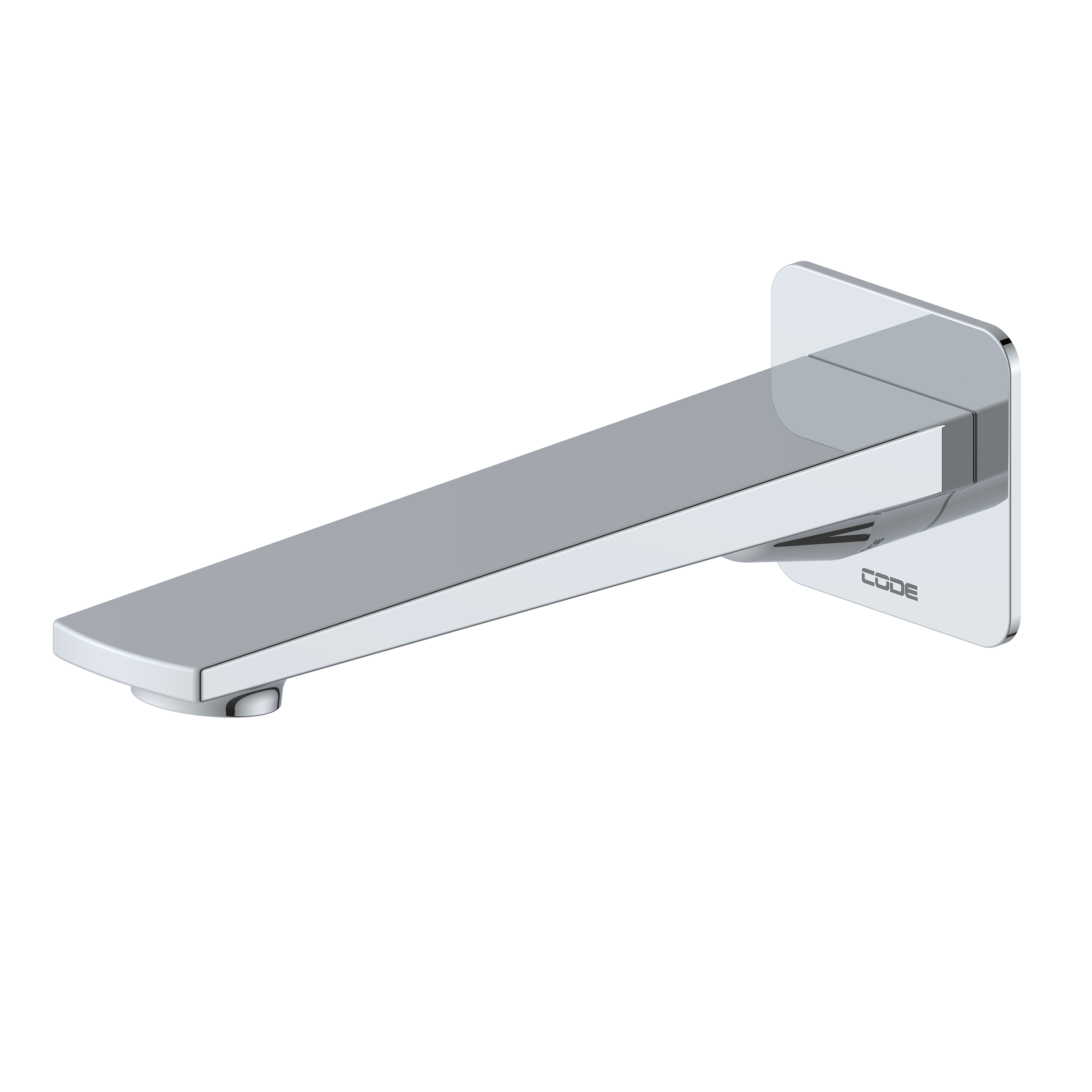 PURE BATH SPOUT - 7 COLOURS