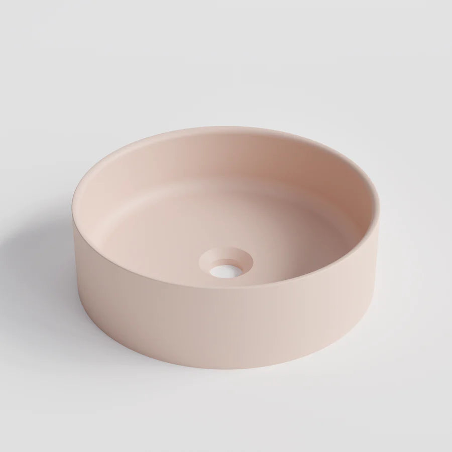 HALO 380MM VILLASTONE VESSEL BASIN
