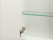 Elite Milan Mirror Cabinet 1600Mm | 4 Door