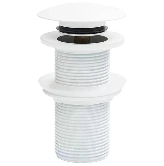 32MM VANITY POP UP WASTE - WHITE