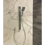 code-pure-sqaure-luxury-adjustable-slide-shower-chrome