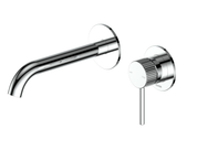 NATURE WALL MOUNTED BASIN MIXER - 2 COLOURS