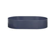 FUSION OVAL STAINLESS STEEL BASIN - 5 Colours
