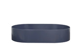 FUSION OVAL STAINLESS STEEL BASIN - 5 Colours