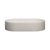 FUSION OVAL STAINLESS STEEL BASIN - 5 Colours